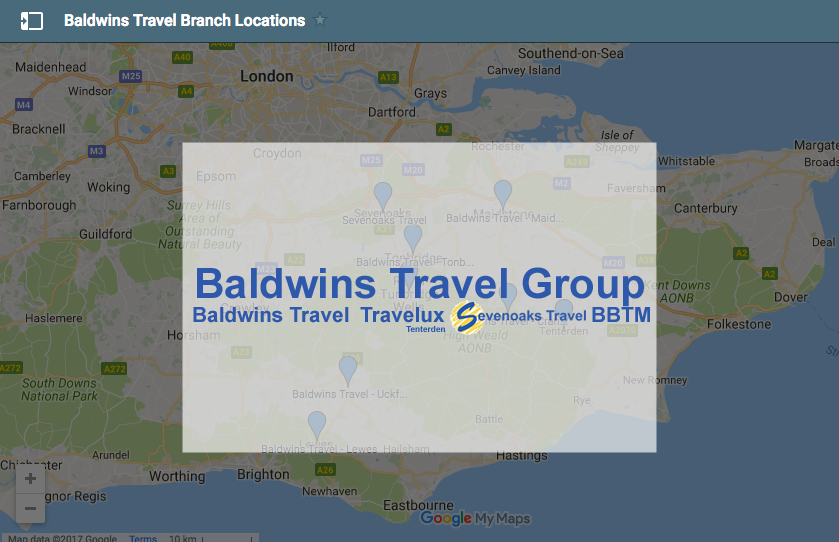 Baldwins Travel - Lewes 